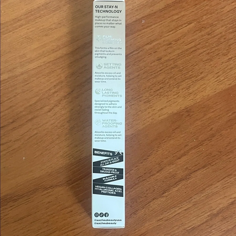 Sacheu All-Day Contour Stay-N - 02 Giving Iconic